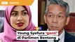 Wong Tack digugurkan, Young Syefura ganti di Parlimen Bentong
