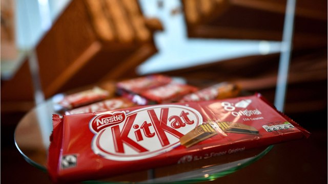 The weirdest KitKat flavours found in Japan
