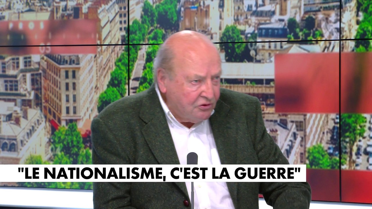 Dominique Jamet : «Emmanuel Macron n’a, ni l’expérience, ni la connaissance, ni la sensibilité de François Mitterrand»