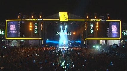 Noah-Langit tak mendengar live konser