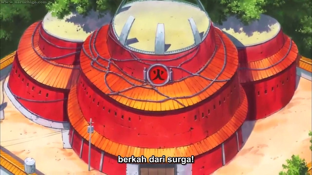 Kocaknya Sakura saat Hilang Ingatan - Naruto