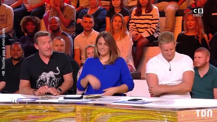 Un altercation entre un patron de TF1 et Benjamin Castaldi