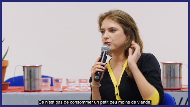 La croissance est-elle compatible avec l’écologie ? (Débat Libération à Besançon)