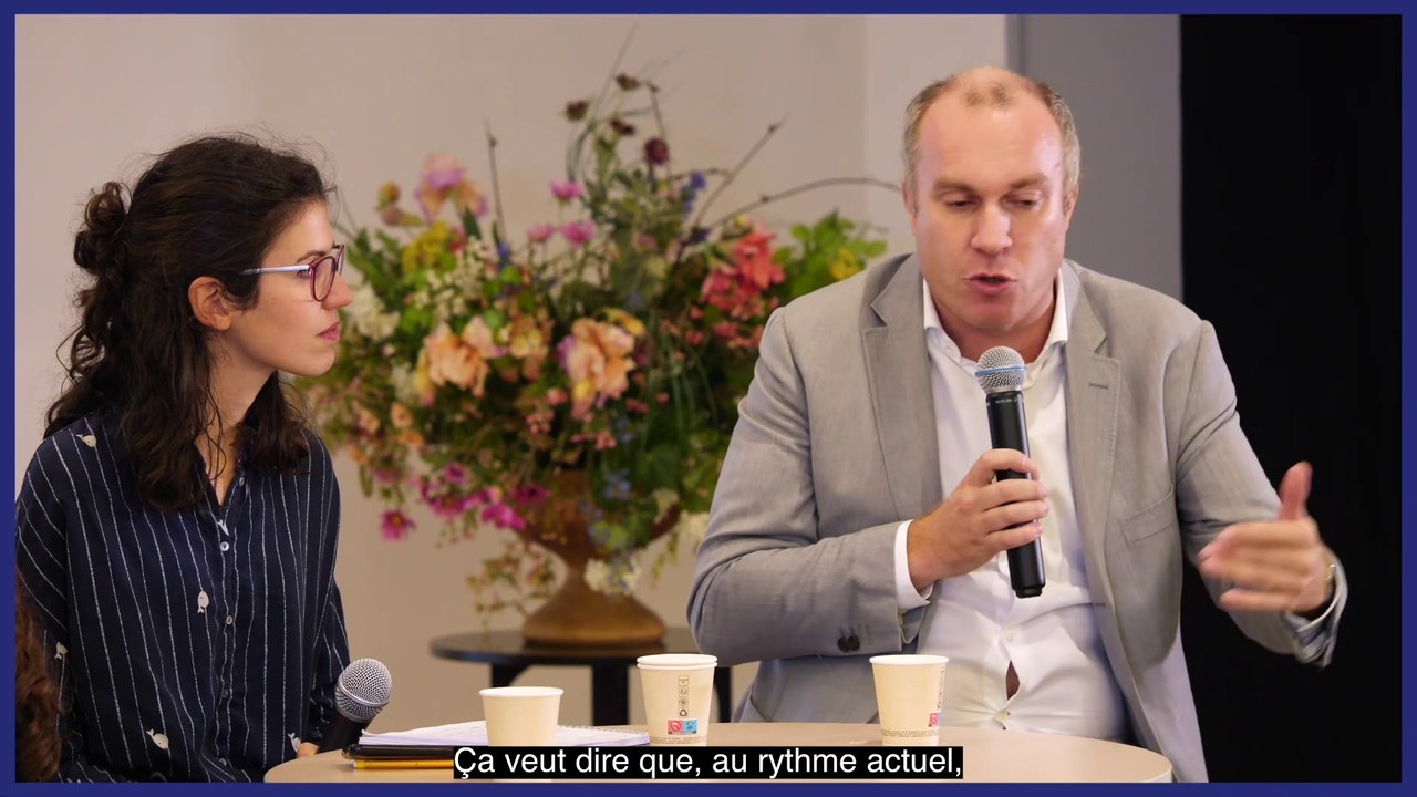 Sobriété énergétique : le temps d'agir ! (Débat Libération à Nevers)