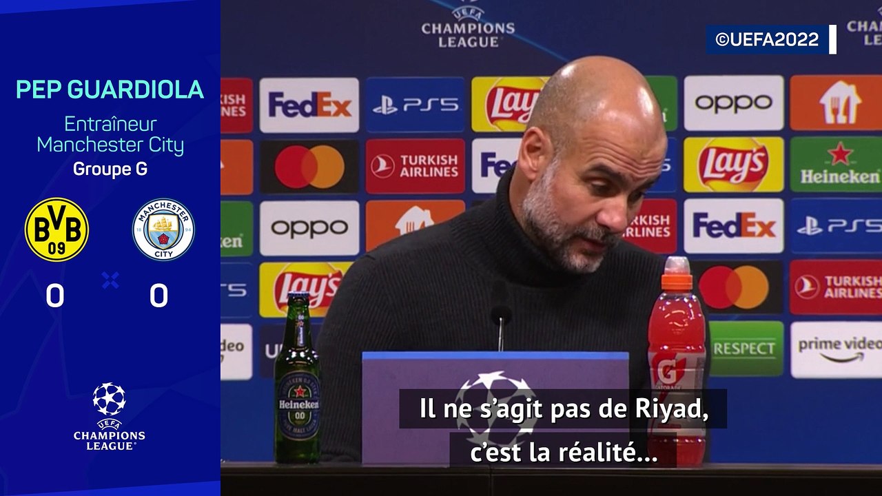 Guardiola : "Depuis que je suis ici, nous avons manqué des millions de penalties..."