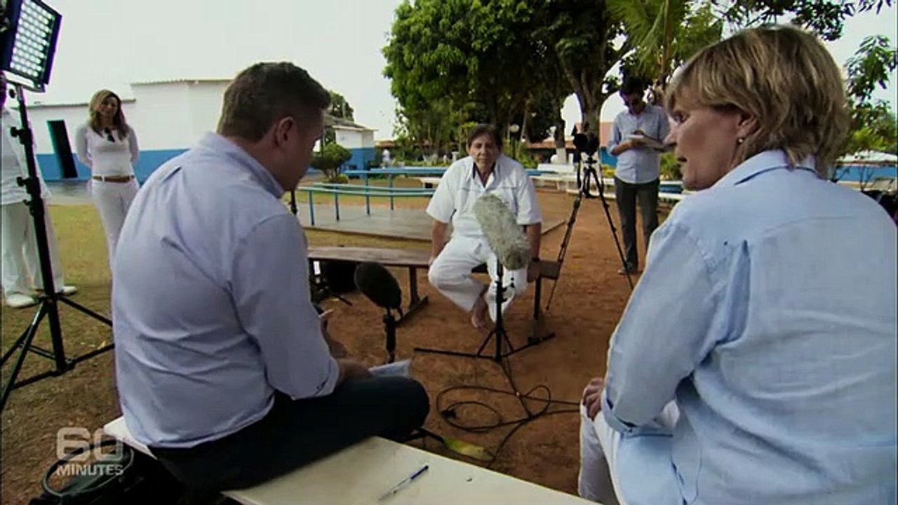 John of God - The Crimes of a Spiritual Healer - Se1 - Ep02 - O Escândalo HD Watch HD Deutsch