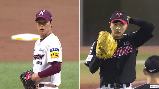 이제부터 진짜 '불펜 대결'...키움-LG, 내일 PO 3차전 / YTN