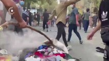 أربعينية مقتل مهسا أميني.. تظاهرات لا تهدأ بشوارع إيران وعواصم العالم