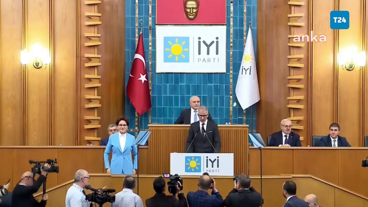 Akşener'in kürsüye çıkardığı doktor: Muayene hekimleri ameliyatlarını yapamaz hale gelmiştir b