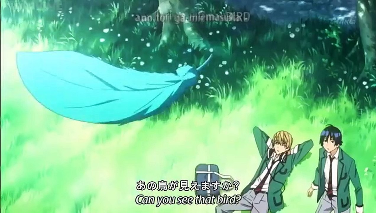 Bakuman.Season 1 - Ep05 HD Watch HD Deutsch