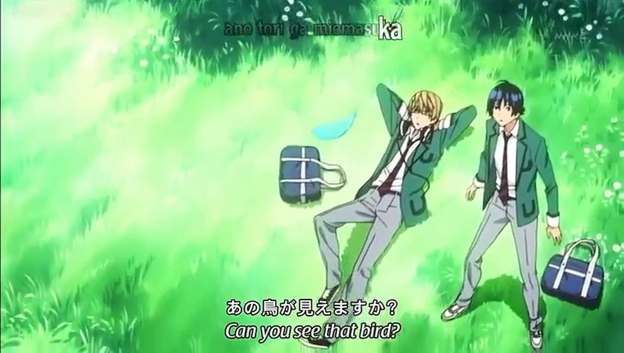 Bakuman.Season 1 - Ep06 HD Watch HD Deutsch