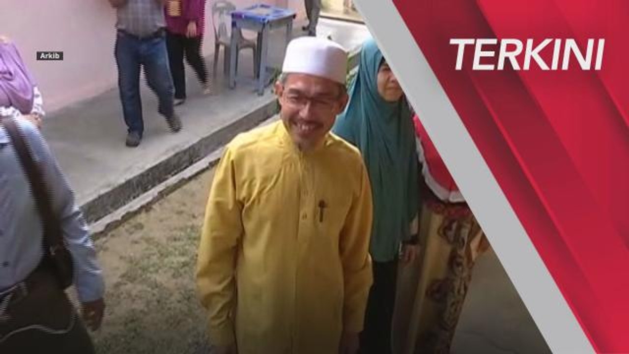 [TERKINI] Nik Omar Abdul Aziz bertanding di Perak, bawah kuota PKR