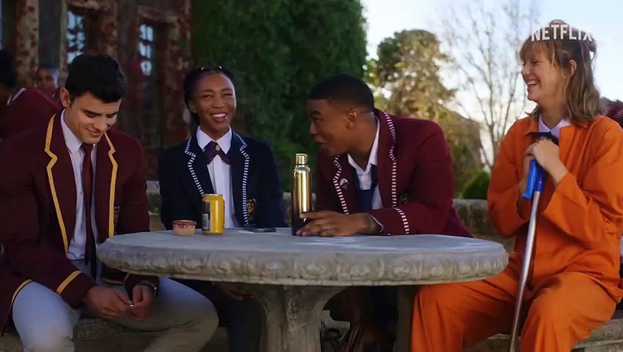 Blood & Water - staffel 3 Teaser OV