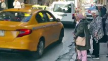 İstanbul'da taksici rezaleti: 95 yaşında solunum cihazına bağlı kadını hiçbiri almadı