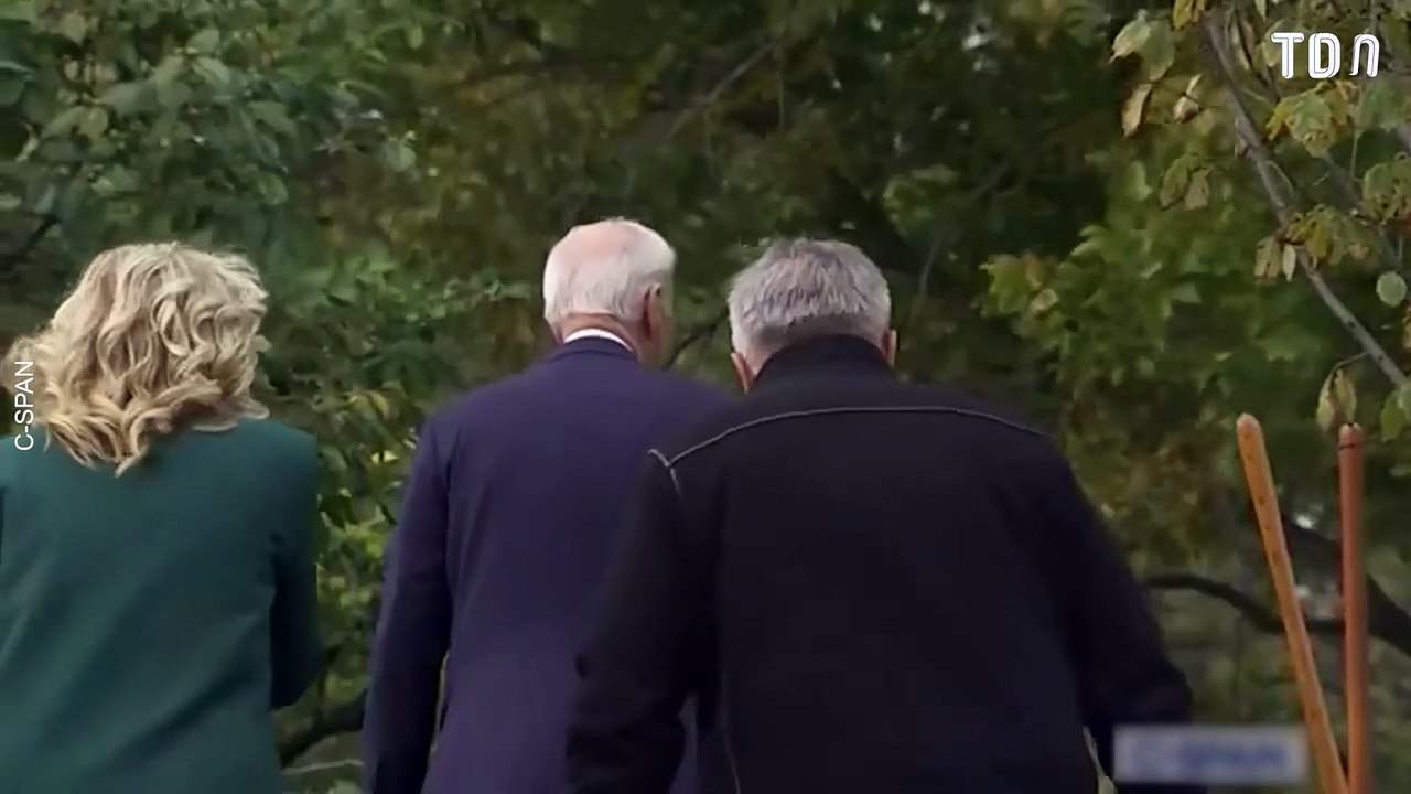 L'état de santé de Joe Biden inquiète les États-Unis