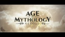 Age of Mythology Retold trailer