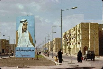 تعرّف على مشاريع إنسانية وعمرانية زانها زايد في مصر