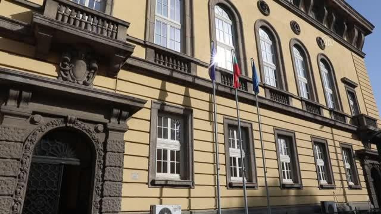 KIRKLARELİ - Dereköy Sınır Kapısı'nın yenilenmesi için proje çalışması başlatıldı