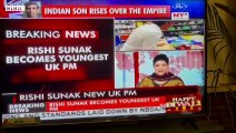 World leaders react as Rishi Sunak becomes UK PM