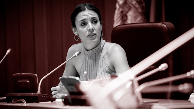 Podemos advierte que llevará hasta las últimas consecuencias la candidatura de Rosell para el CGPJ