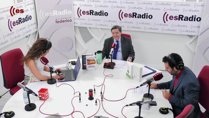 Federico a las 8: "¿Cómo va a crecer la economía si lo que crecen son las subvenciones?"