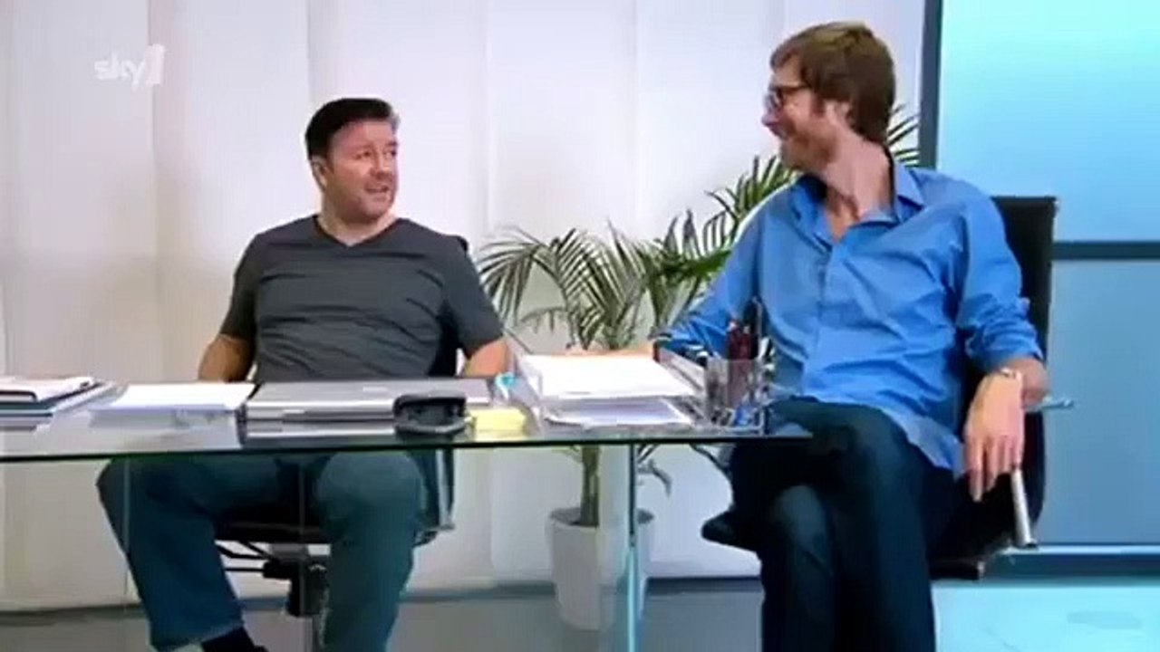 An Idiot Abroad - Se1 - Ep03 HD Watch HD Deutsch