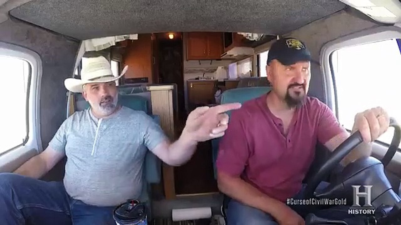 The Curse of Civil War Gold - Se1 - Ep04 - The Utah Connection HD Watch HD Deutsch