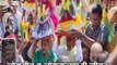 मुख्यमंत्री शिवराज सिंह ने धूमधाम से मनाया गोवर्धन पर्व