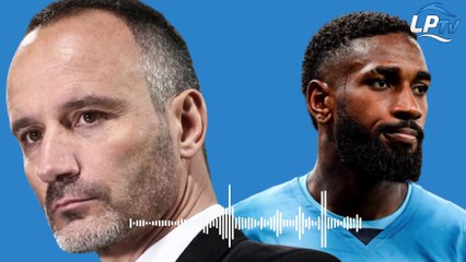 OM : Di Méco n'en peut plus de Gerson !