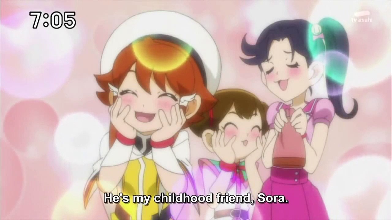 Battle Spirits - Sword Eyes - Ep07 HD Watch HD Deutsch