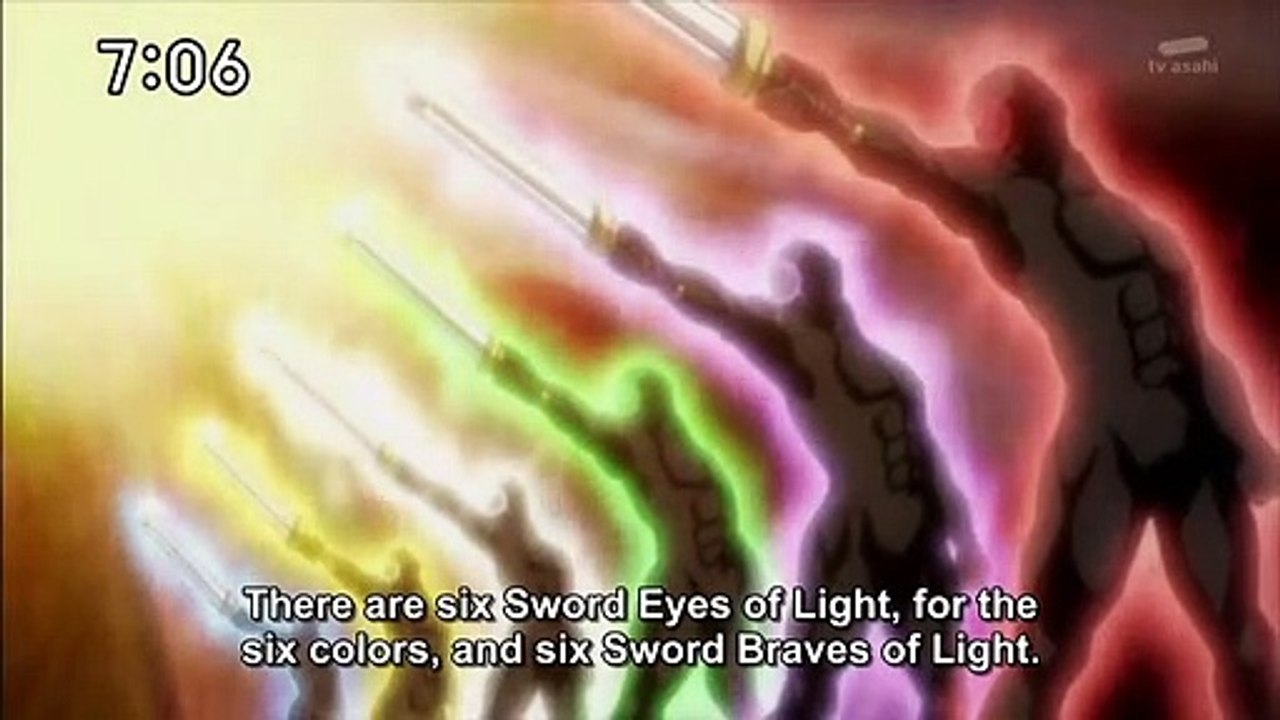 Battle Spirits - Sword Eyes - Ep05 HD Watch HD Deutsch