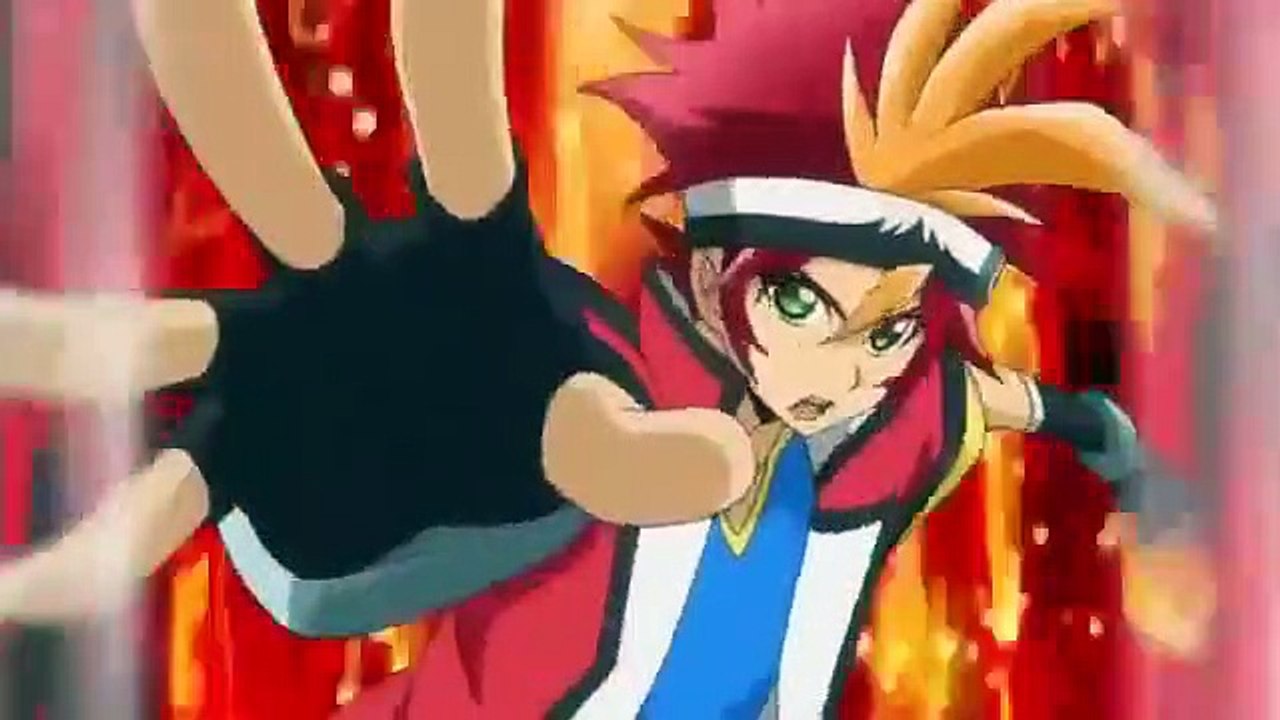 Battle Spirits -Burning Soul - Ep08 HD Watch HD Deutsch