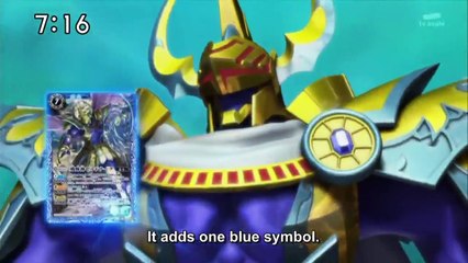 Battle Spirits - Sword Eyes - Ep10 HD Watch HD Deutsch