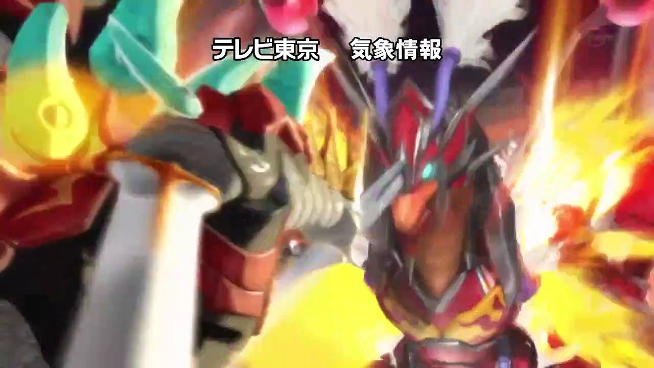 Battle Spirits -Burning Soul - Ep23 HD Watch HD Deutsch