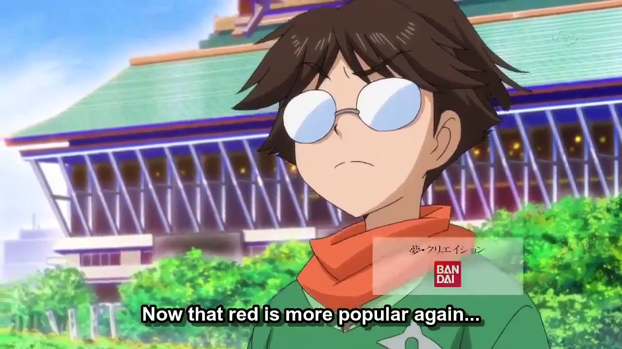 Battle Spirits -Burning Soul - Ep18 HD Watch HD Deutsch