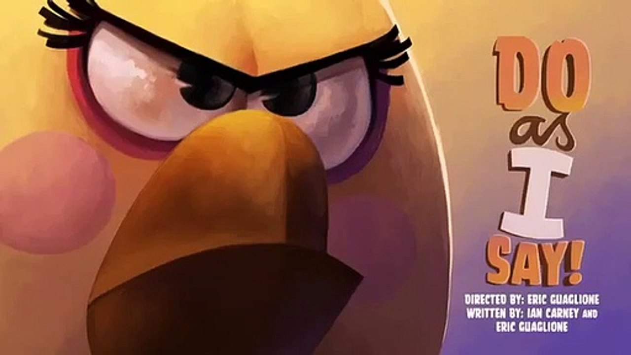 Angry Birds Toons - Se1 - Ep09 - Do as I Say HD Watch HD Deutsch