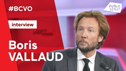 Motion de censure Nupes votée par le RN : "Je l’ai ressentie comme un coup de poing dans le ventre"