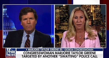 MTG: Biden regime has declared war on women, children & our law enforcement officers