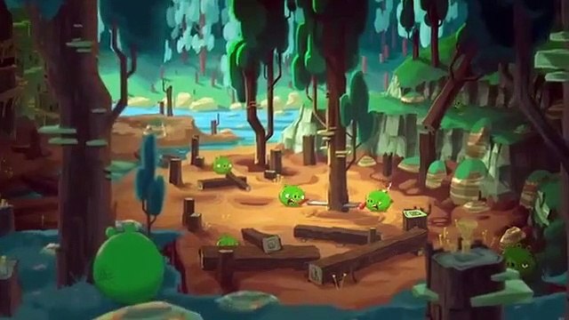 Angry Birds Toons - Se1 - Ep04 - Another Birthday HD Watch HD Deutsch