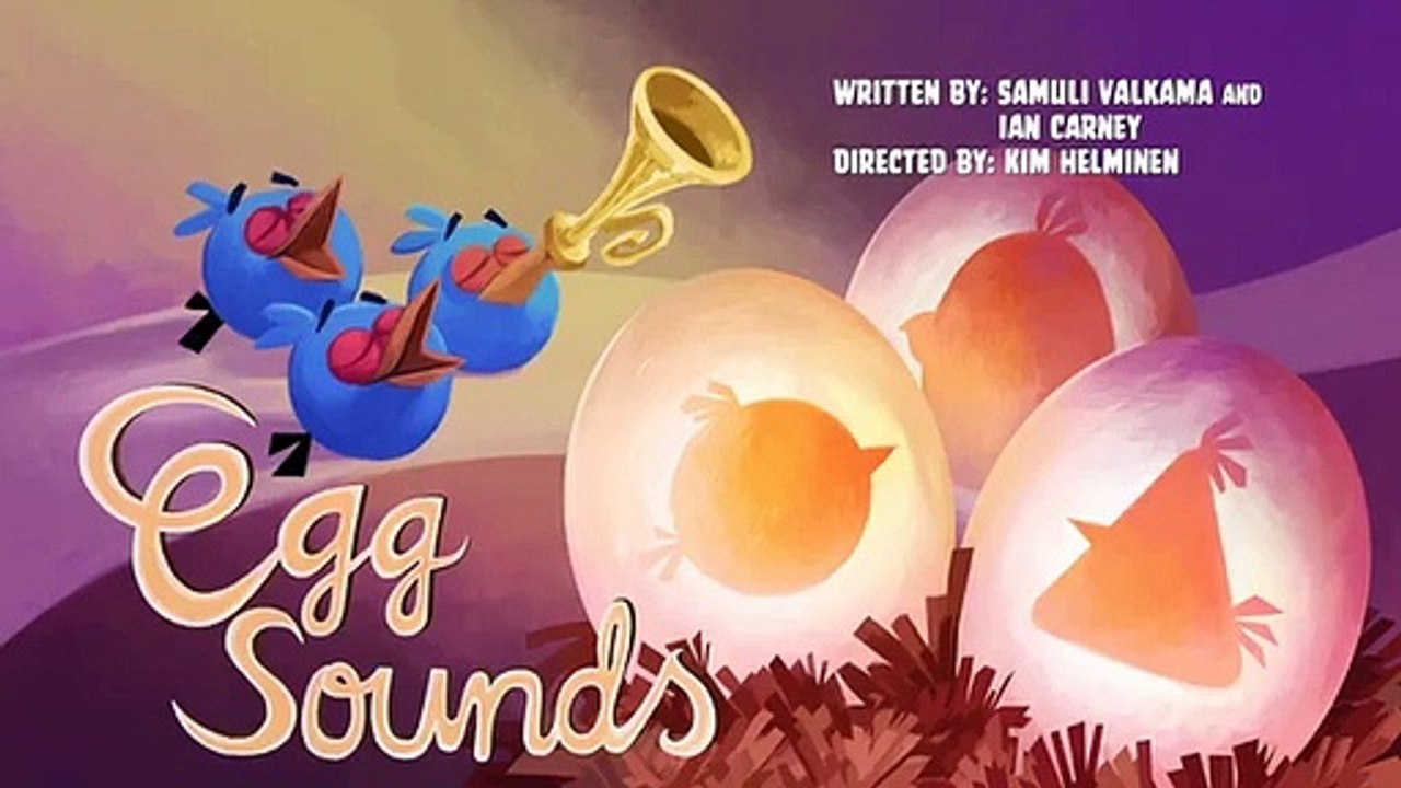 Angry Birds Toons - Se1 - Ep05 - Egg Sounds HD Watch HD Deutsch