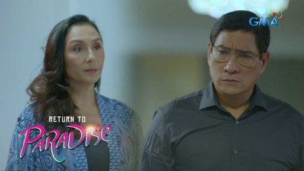 Return To Paradise: Victor finally saw through Rina’s lies!