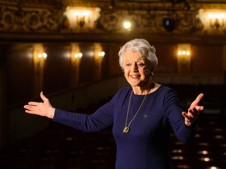 Disparition : après Angela Lansbury, une autre star de la série "Arabesque" est morte...