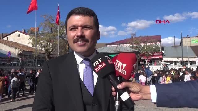 KARLIOVA'DA GELENEKSEL KÜLTÜR VE SPOR ŞENLİĞİ BAŞLADI