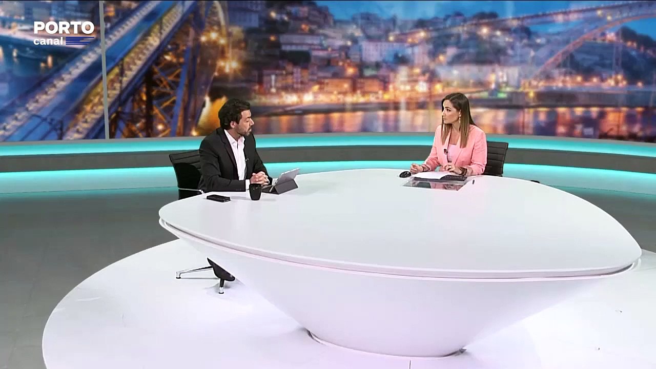 Miguel Guedes, Comentador Porto Canal, afirmou que se está "a viajar sobre um caso opaco relativamente ao gasoduto".