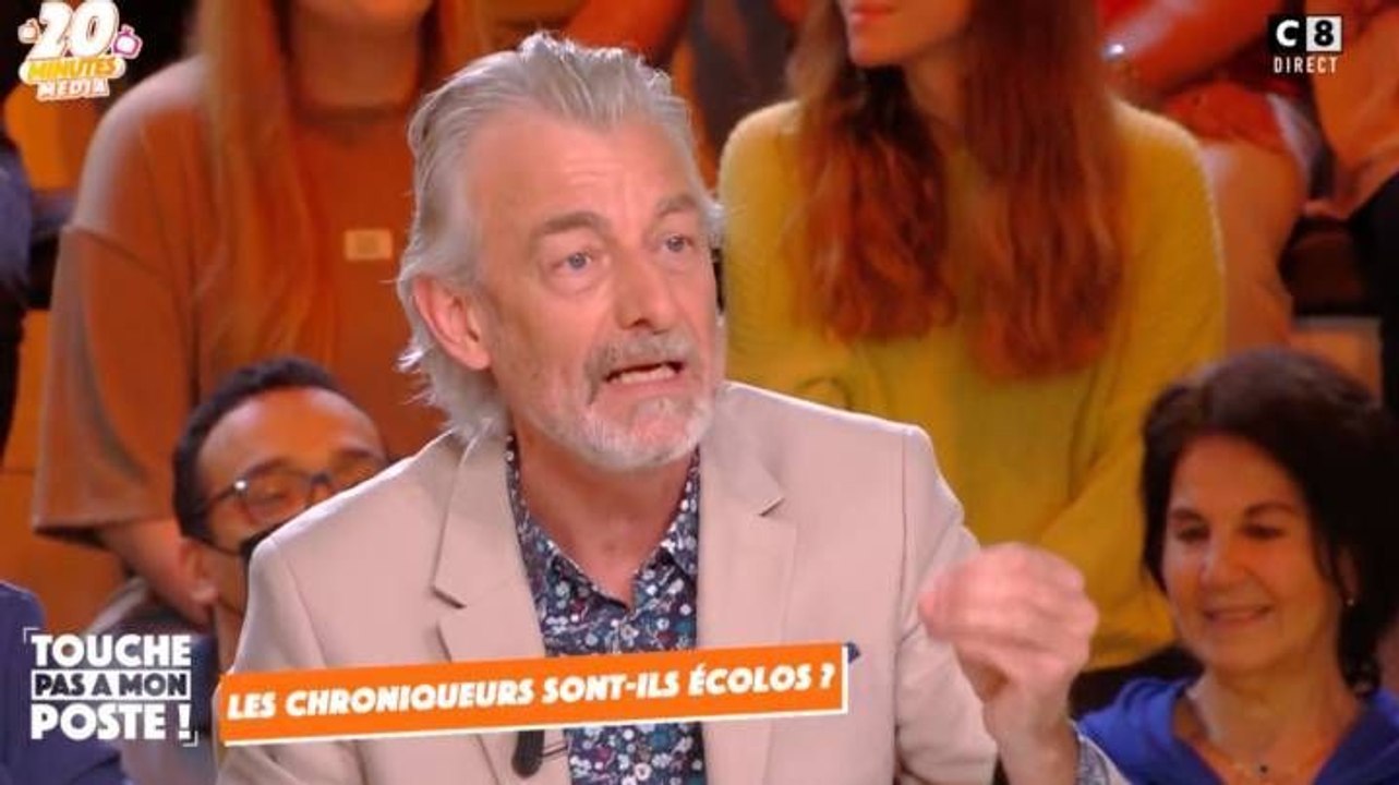 “Je ne comprends pas que vous n’alliez pas voir les poubelles des voisins” : Gilles Verdez exaspère ses collègues de TPMP lors d’un débat sur l’éco...