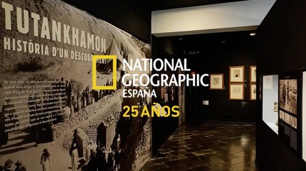 Visita Exclusiva National Geographic al Museu Egípcio de Barcelona