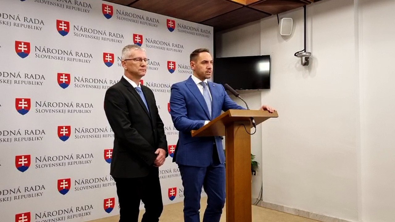 ZÁZNAM: TK hnutia OĽANO