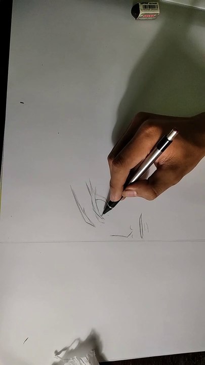 how to draw anime kamado tanjiro Kimetsu no yaiba