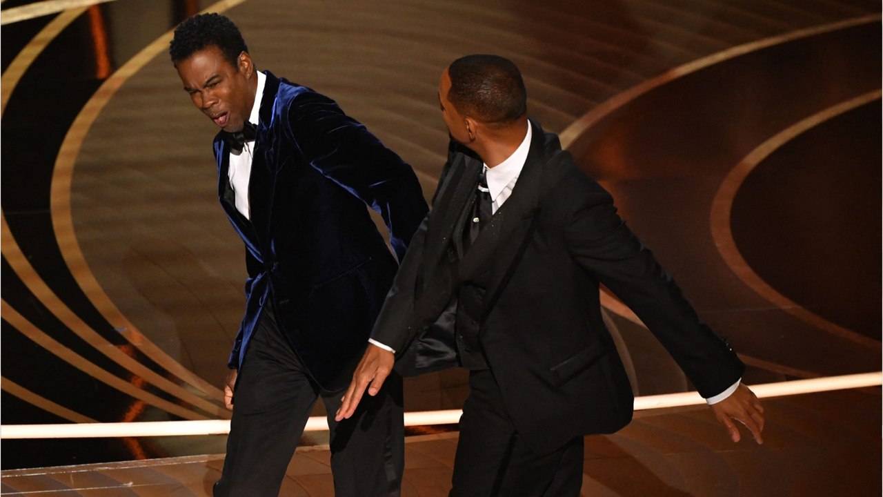 Will Smith could be trying to make amends with Chris Rock