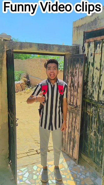 हंसी मजेदार वीडियो क्लिप || laughter funny video clips || 